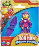 Hasbro Marvel Omul de Fier și prietenii săi fantastici: figura Vasszív cu accesorii - Hasbro (G1254/G1469) Figurina