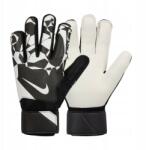 Nike Match Goalkeeper kapuskesztyű fekete-fehér HQ0257 010 (R4031)