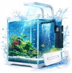 Kruger Meier Kezdő Akvaristáknak Szett: Akvárium Halaknak És Garnéláknak 10L (KM SHRIMP!ONE PRO 20)