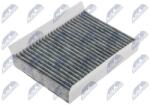 NTY Filtru, aer habitaclu NTY FCF-FT-023C (FCF-FT-023C)