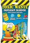 Mérgező hulladék Toxic Waste Nuclear Sludge mini savanyú cukorkák cseresznye-, alma- és kék málna ízben, 80 g (27891)
