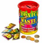 Mérgező hulladék Toxic Waste Money Bank savanyú cukorka 84 g (18865)