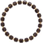  Bratara Cuart Fumuriu Cub Fatetat 6-7x6-7 mm Diametru 60 mm 1 Buc