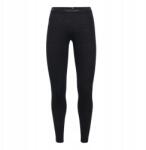 Icebreaker Női thermo leggings Icebreaker 200 Oasis fekete IB104383001 r M (IB104383001)