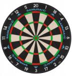 Mission Szizál dart tábla Samurai 3 (DB087)