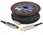 LTC Hosszú Hdmi Hibrid Kábel 50M Ultra Hd 4K Aoc (LXHD350)