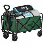 Nils Összecsukható kerti Kocsi a strandra Nils Green Roomy (5908136604855)