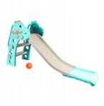AGA Csúszda fogantyúval 130 cm DS3701 Világoszöld (DS3701-GREEN)