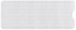 AWD interior Covoraș de Baie Transparent Antiderapant (99x40 cm) | PVC, Dimensiune Mare, Cu Ventuze Covor baie