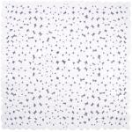 AWD interior Covor de duș antiderapant alb 54x54 cm AWD Covor baie