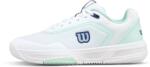 Wilson Courtglide Padel White/ Bay/ Skipper Blue padel cipő