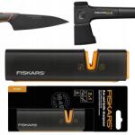 Fiskars Xsharp 1000601 2IN1 Élező Késekhez És Fejszékhez Fenőkő (1000601)