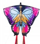 Eolo Mini pop-up szélsárkány piros pillangó (EFBUTTERFLY-B)