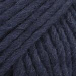 DROPS Design Snow uni 57 - tengerészkék