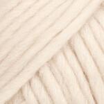 DROPS Design Snow uni 102 - habcsók