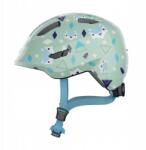 ABUS Gyerek kerékpáros sisak Mtb dió Abus Smiley 3.0 méret S 45-50 cm (0086989)