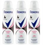 Rexona 3x Izzadásgátló spray Rexona Invisible Pure 48H 150 ml (8712561845014)