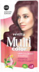 VENITA Multi Color ammóniamentes hajszínező sampon 5.65 Burgundi 40 g
