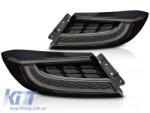  Tuning LED hátsó lámpa szett Toyota GT86 2012-2021, piros-füstölt alap, bal és jobb (ABTLT6021068)