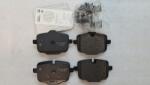 BMW Fékbetét tárcsához 345mm Érzékelő Hátsó Bmw X3 X4 G01 G02 Oe Aso