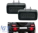  Tuning LED hátsó lámpa szett Mercedes G-osztály W463 1990-2018 piros/fehér, bal és jobb (ABMETX6010249)