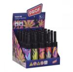 PROF Bricheta lunga pipa/bong Color Cbd Round Cobia x1 Bricheta