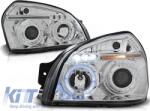Hyundai TUCSON 07.04-10 fényszóró Angel Eyes króm (TTHH6027480)