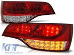  LED hátsó lámpa tuning szett Audi Q7 2006-2009, bal és jobb (ABTLA6020984)