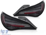  LED hátsó lámpák szekvenciális fekete füstös MERCEDES CLA C117 13-16 / X117 14-16 OE izzó (TTTLM6029417)