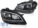  LED csíkos füstölt hátsó lámpák MERCEDES W463 G-osztály 90-18 (TTTLM6028953)