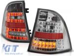  LED hátsó lámpák piros-füst színű, Mercedes W163 ML M-osztály 03.98-05 (TTTLM6028064)