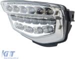  Motoros LED hátsó lámpa, átlátszó búra, Honda CBR 1000RR 08-13 (ODTLH6025531)