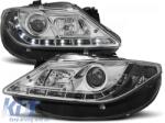  LED tuning hátsó lámpa szett Seat IBIZA 6J 06.2008-2012 3-ajtós, ferdehátú, bal és jobb (ABTLS6021023)