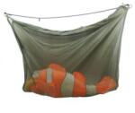 NGT Sac pastrare crap NGT Deluxe, 120 x 85 cm, negru, plasa fina (FU-SACK-002)