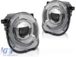 Jeep Renegade 14- Tube Light Króm (tthj6029301)
