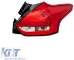  Tailight Right suitable for Ford Focus 14-18 5D Hatchback Depo (CGRTLF6039571)