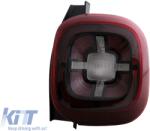 KITT Lightning Jobb oldali csere hátsó lámpa Dacia Duster II (2017-2021) modellhez (TLDD2R)