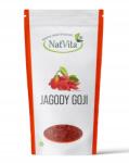 NatVita Goji bogyó Szárított Gyümölcsök Természetes Aminosavak Superfoods 100g NatVita (80262 100G)