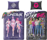 K-pop Démonvadászok For the Fans kétoldalas ágyneműhuzat 140×200cm, 70x90 cm microfibre (HAX625963) - kreativjatek