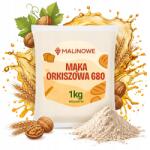 Malinowe Tönkölybúzaliszt Típus 680 1kg Természetes Kiváló Prémium (5903018604992)