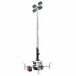 GENMAC Turn de lumina GENMAC Little-Twinky TM7 4x160W LED 81400 lumeni trailer tractare lenta neomologabil (GE38792)