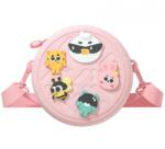 Picocici Rucsac Picocici Kids Round K36, Roz