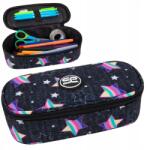COOLPACK Campus Tolltartó Egyrekeszes Flip-flop Rainbow Night Felszerelés Nélkül (F062900)