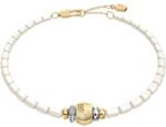 Fossil Bratara Fossil Harlow cu perle si cubic zirconia JF04994998