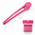 Labor PRO Set 12 clipsuri MAXI - ROZ (F312R)