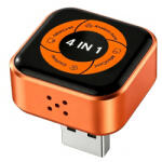 Carlinkit Adaptor Carplay / Android Auto Wireless Carlinkit Mini Ultra6 pentru Apple iPhone / Android Series - gsmboutique