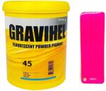 Helios 45 Ral 0096 Pink Rózsaszín fluoreszkáló alaplakk 100 ml Gravihel 1069