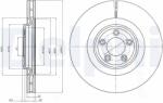 DELPHI Disc frana DELPHI BG9071C (BG9071C) - automobilus