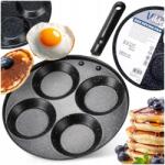 Vilde Gránit serpenyő tojásra ültetett tojás palacsinta pancakes (5904316492694)