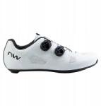 Northwave Férfi országúti cipő Northwave Revolution white/black (80251040) - allegro - 63 260 Ft